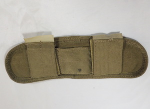 米軍放出品 MSAP SHOULDER PAD ショルダーパット