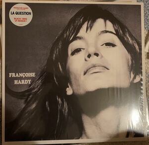 FRANCOISE HARDY「LA QUESTION 」(180G)