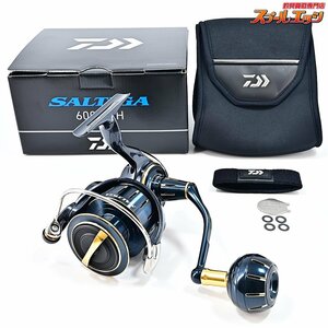 ★☆【ダイワ】 23ソルティガ 6000-XH DAIWA SALTIGA★☆m34620