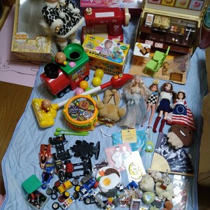 ◆おもちゃまとめ売りセット◆ジャンク品◆送料無料◆