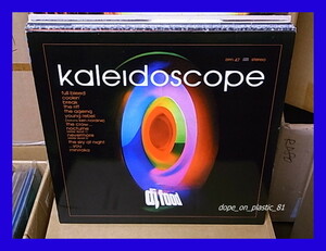 DJ Food/Kaleidoscope/Ninja Tune/UK Original/5点以上で送料無料、10点以上で10%割引!!!/LP