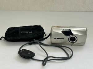 OLYMPUS オリンパス mju μ II ミューⅡ コンパクトフィルムカメラ