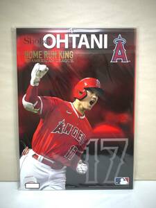 3A 大谷翔平 Shohei OHTANI 2023年 ホームランキング アメリカンリーグ エンジェルス 切手 プレミアム フレーム スタンプ セット②