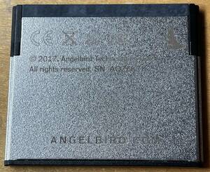 ANGELBARD ＡVＰRO CF　500GB