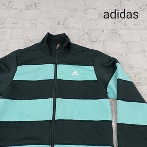 adidas アディダス ジャージ ボーダー W8440