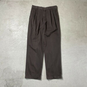 DOCKERS ドッカーズ ODYSSEY TWILL 2タック チノパンツ メンズW34