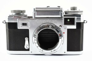 コンタックス Contax IIIa ボディ レンジファインダー カメラ 現状品　ジャンク