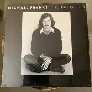 Michael Franks The Art Of Tea 1975 シールド