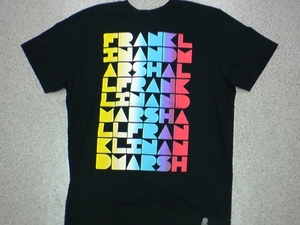 フランクリン＆マーシャル FRANKLIN & MARSHAL グラフィックTEE 　MADE IN ITALY　イタリア製　新品