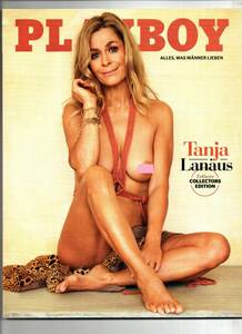 Playboy Magazine (German) September 2023