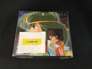 DVD 六神合体ゴッドマーズ DVD-BOX1