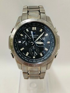 CASIO/OCEANUS/OCW−600/MEN