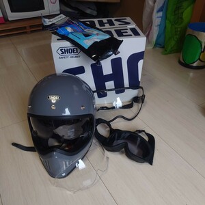 SHOEI ヘルメット EX-ZERO フルフェイスヘルメット M