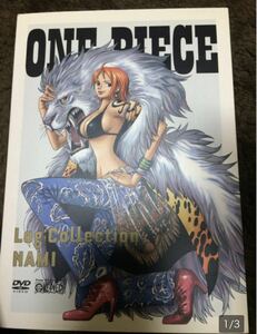 ONE PIECE ワンピースDVD Collection 3