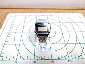 送料520円！　貴重　ORIENT 　オリエント　QZ　CHRONOGRAPH　クロノグラフ　IT720103-40　腕時計　メンズ腕時計　電池切れ　現状品　
