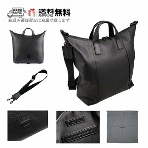 K016.. BALENCIAGA バレンシアガ トートバッグ ショルダー 2WAY アワーグラス カーフ イタリア製 新品 ★ 1000 ブラック.