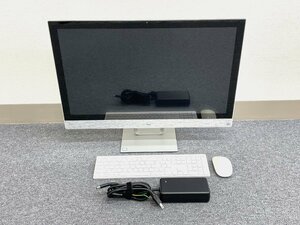 HP Pavilion All-in-One 27-r079jp Intel Core I7-700T 2018年製 一体型 パソコン PC デスクトップ