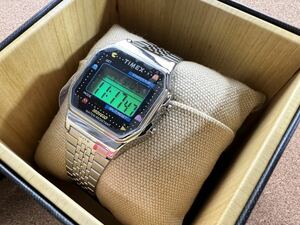 ●新品/未使用●TIMEX(タイメックス 限定コラボ ウォッチ) T80 × パックマン(pacman) 時計 mercismith2watch TW2U31900