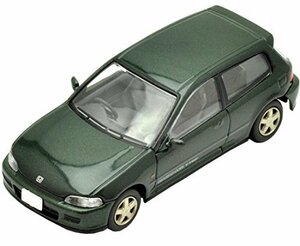 トミカリミテッドビンテージ LV-N48e Honda シビックSiR-S (緑) 完成品(中古 未使用品)　(shin
