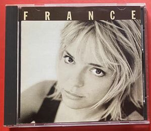 【CD】France Gall「FRANCE」フランス・ギャル 輸入盤 [05190100]