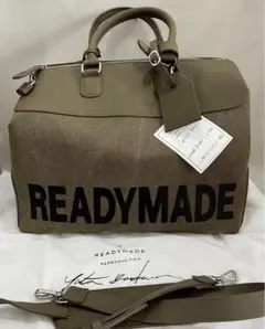 READYMADE GYMBAG レディメイド ジムバッグ