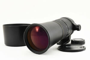 ★☆ SIGMA シグマ APO 170-500mm F5-6.3 ペンタックス用【ジャンク】★☆