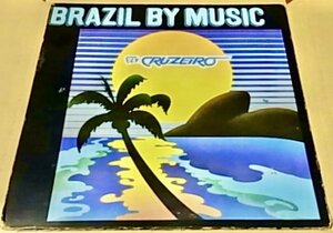 BRA盤72年オリジ！航空会社のプロモ盤！Brazil By Music Azymuth, Marcos Valle/ Fly Cruzeiro