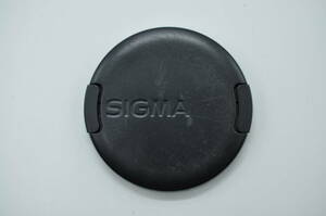 中古品★SIGMA シグマ 52mm レンズキャップ フロントキャップ ★0324-37