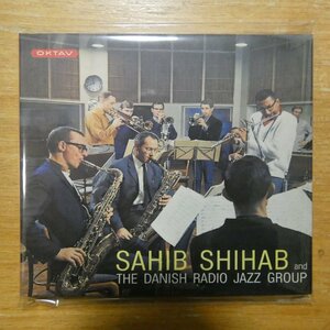 41097226;【CD/澤野工房】SAHIB SHIHAB&THE DANISH RADIO JAZZ GROUP / Ｓ・Ｔ　OKCD-1111