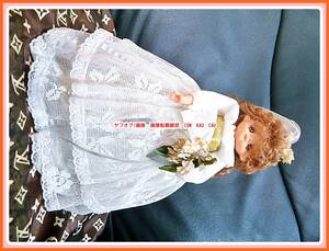 ボトルドール　花嫁　ウェディングドレス　サントリー　ウィスキー　エクストラコールド　◆　レトロ　エモイ　手作り　キット　昭和　