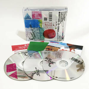 【送料無料！】鈴木祥子 2CD+DVD「Sho-Co-Songs Collection 3」