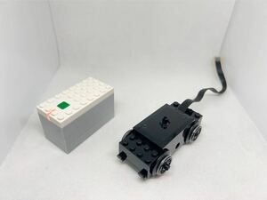 レゴ LEGO 電車 トレイン　本体　パワー