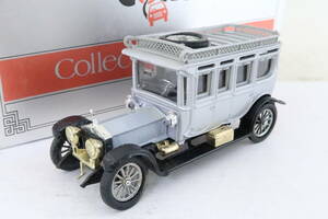 CORGI Collector’s Classic 1912 ROLLS ROYCE Silver Ghost ロールスロイス 箱付 1/43 イギリス製 ニレレ