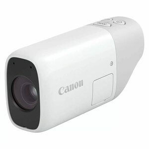 Canon コンパクトデジタルカメラ PowerShot ZOOM 写真と動画が撮れる望遠鏡 PSZOOM(中古 未使用品)　(shin
