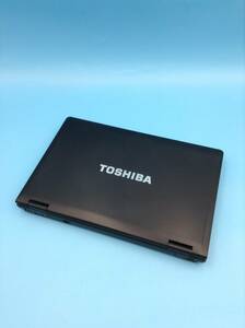 A5753○TOSHIBA 東芝 dynabook ダイナブック CORE i5 Windows7 Satellite ノートパソコン ノートPC PB551DBAN77A51 本体のみ 【ジャンク】