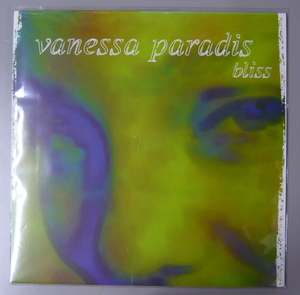 『LP』VANESSA PARADIS/BLISS/FRANCE ORIGINAL