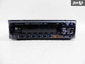 KENWOOD ケンウッド MD レシーバー プレーヤー RX650MD 1DIN カーオーディオ 即納 棚C9