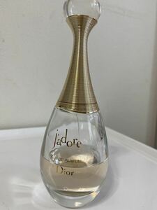 クリスチャンディオール Christian Dior jadore オードパルファム 香水 100ml ジャドール　EDP SP スプレー