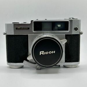 RICHO リコー フィルムカメラ RICHO JET 17162 動作未確認　(管理番号：OTT3628)