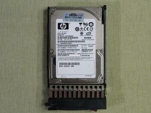 2.5インチ HP ST973451SS SAS 15K RPM HDD 72GB