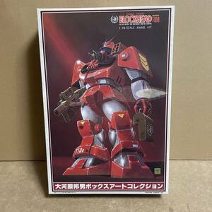 超貴重！ 1/72 ブロックヘッド 大河原邦男ボックスアートコレクション ！！