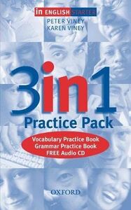 [A11858648]In English Starter: Practice Pack Viney，Peter; Viney，Karen