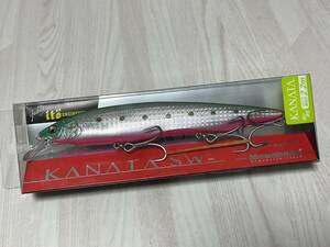 Ｐ ■■ 新品　メガバス　カナタ アユ SW　160㎜　31g 【(SP-C)GG REACTION IWASHI】KANATA AYU SW　Megabass ■■ K1.1222