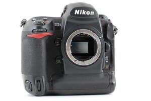 【良品 保障付 動作確認済】Nikon D D3 12.1 MP Digital SLR Camera Black Body ニコン デジタルカメラ 12.1メガピクセル 1200万画素#Q6825