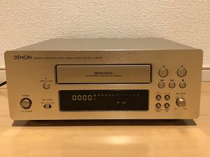 DENON デノン オートリバースカセットデッキ UDR-F07 動作良好