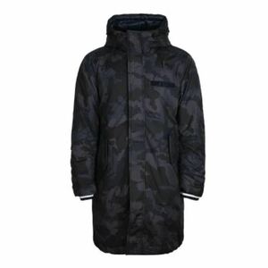 NIKE NSW SYN FILL LONG JACKET AA8860-475-M 寒い日もしっかりカバーして、暖かく快適な状態をキープします
