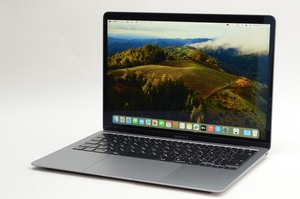 [中古]Apple MacBook Air 13インチ 256GB Touch ID搭載モデル スペースグレイ MWTJ2J/A