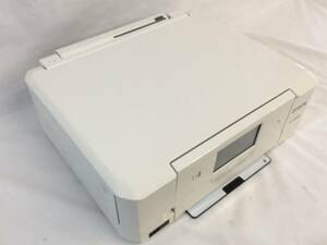 プリンター　EPSON　EP-808AW　白　ジャンク