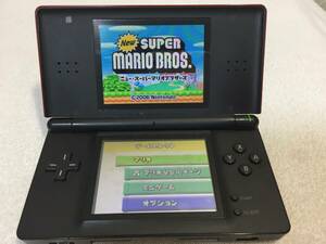 任天堂 Nintendo ニンテンドー DS Lite 本体 ジャンク 00