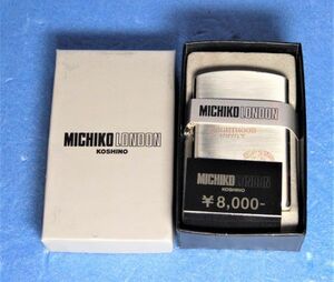 MICHIKO LONDON(ミチコロンドン)　オイルライター　706251BL114-F04A
